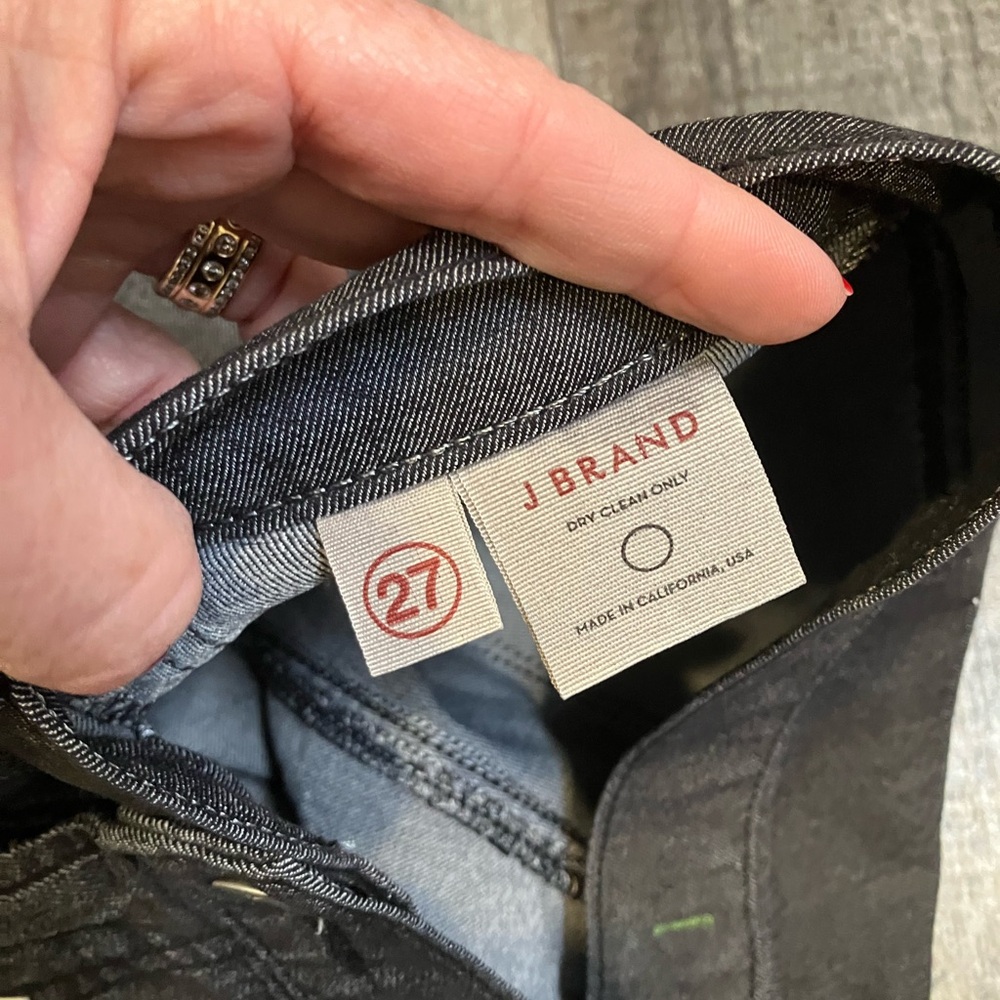 J brand Jean leggings size 27